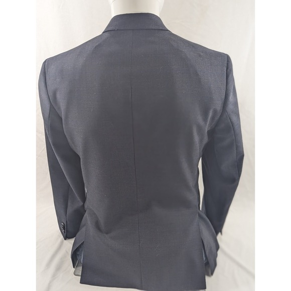 Ted Baker Endurance Jones SJR Wool Blazer Sports Jacket Coat 38R 40" Chest Gray - Picture 6 of 15